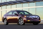 Acura TL (UA8/9) Ajovalo (yleinen)