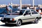Alfa Romeo ARNA (920) Hovedcylinder