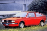 Alfa Romeo SPRINT Venttiilivarren tiiviste