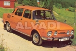 Skoda Skoda 100 01.1970-12.1977 varuosad