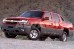 Chevrolet Chevrolet AVALANCHE 10.2002-09.2006 varuosad