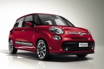 Fiat 500L Survelaager