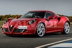 Alfa Romeo 4C (960) Rõngastihendite kompl.