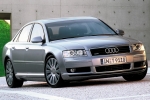 Audi A8 (D3) Hopper