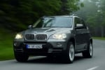 BMW X5 (E70) Masking tape