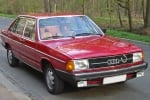 Audi 100 (C2)+ AVANT / 200 Soojendusradiaator
