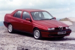 Alfa Romeo 155 (167) Täydellinen tiivistesarja, moottori