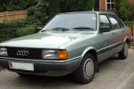 Audi 80 (B2) Forbindelsesstang spids