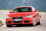 Audi TT (8J) Ahdinletku