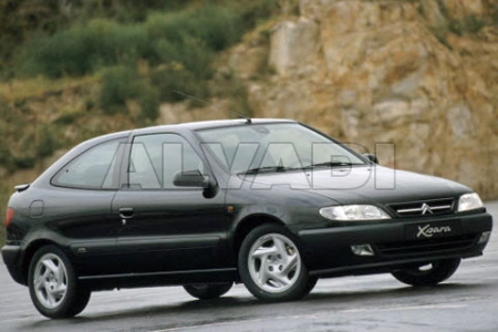 Citroen xsara N1 N2 1997-2005 gear linkage