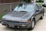 ACCORD (BA/CA) SDN/COUPE/AERODECK