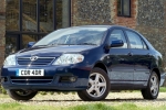 COROLLA (E12) SDN/HB/ESTATE (AE11)