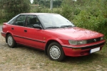 COROLLA (E9) SDN/HB/ESTATE/LB/4WD-VAN