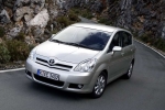 COROLLA VERSO (ZER/ZZE)
