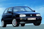 GOLF III (1H) (HB + ESTATE+CABRIO)