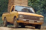 HILUX (YN100) 4WD, 1982-1983/1984-1987