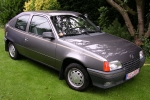 KADETT E (HB + SDN + ESTATE)