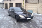 S-Class (W220)