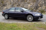 STRATUS SEDAN/CABRIO (JA/JX)