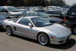 NSX COUPE/CABRIO (NA)