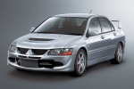 LANCER EVO VIII