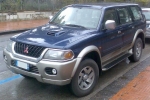 PAJERO SPORT/MONTERO SPORT