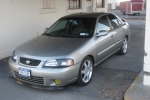 SENTRA (B15)