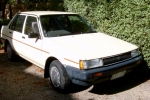 COROLLA FX COMPACT (E8B)