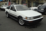 COROLLA COUPE (AE86)