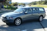 Volvo V70 (P80) Щетка стеклоочистителя
