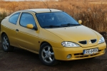 MEGANE (BA/DA/LA/EA/KA) HB (5D/SDN/COUPE/CABRIO/KOMBI)