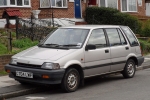 CIVIC SHUTTLE (AN, AR)