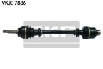 Drive axle