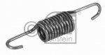 Tension Spring, tensioner pulley (timing belt)