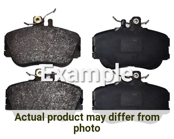 MINTEX FRONT BRAKE PADS FOR MERCEDES MDB3706 FREE DELIVERY