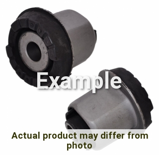 FEBI 22758 Mounting axle beam Rear Axle left or right Rear