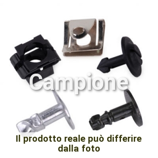 Kit pezzi serraggio per Dacia DUSTER 01.2010-2017 