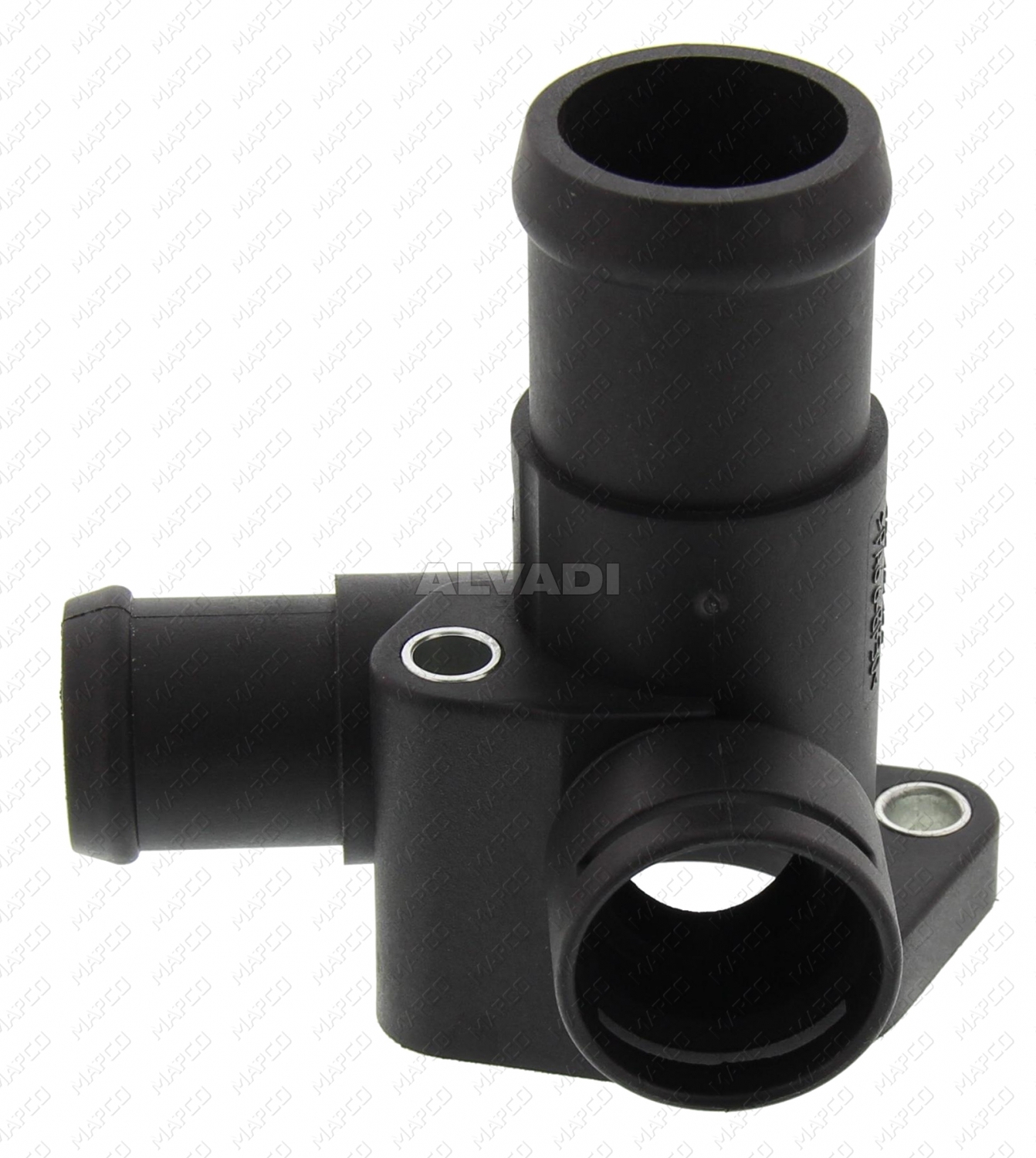 Thermostat Housing for AUDI A4 B5 (8D2) 1.8 92kW Petrol 19942000