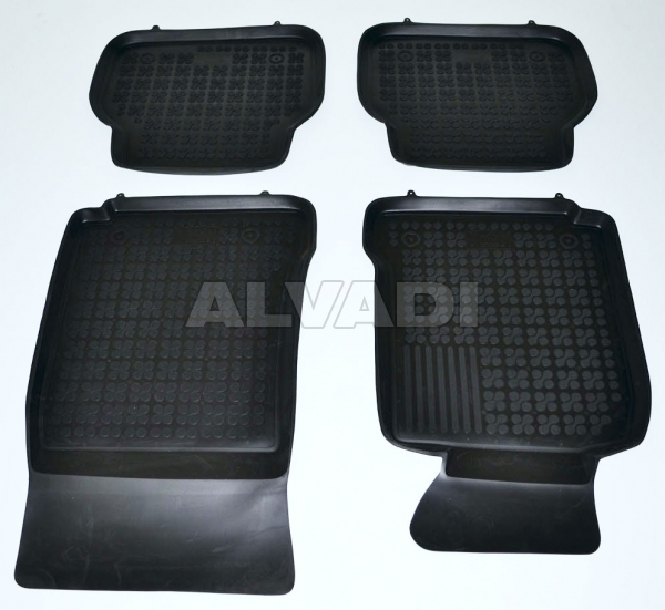 Floor Mats Rezaw Plast For Bmw 5 E39 Alvadi Ee