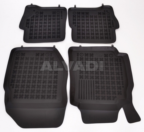 nissan almera floor mats