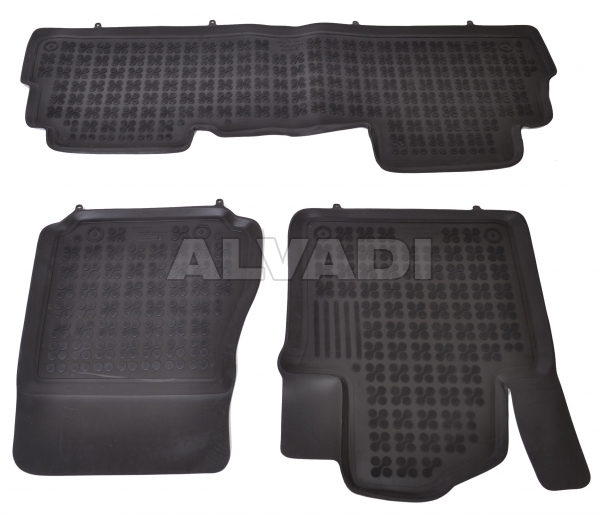 nissan nv200 floor mats