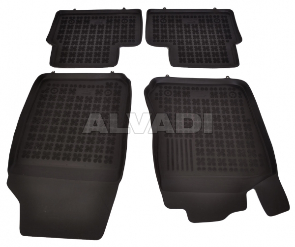 Floor Mats Rezaw Plast For Opel Vectra B Sdn Hb Estate Alvadi Ee