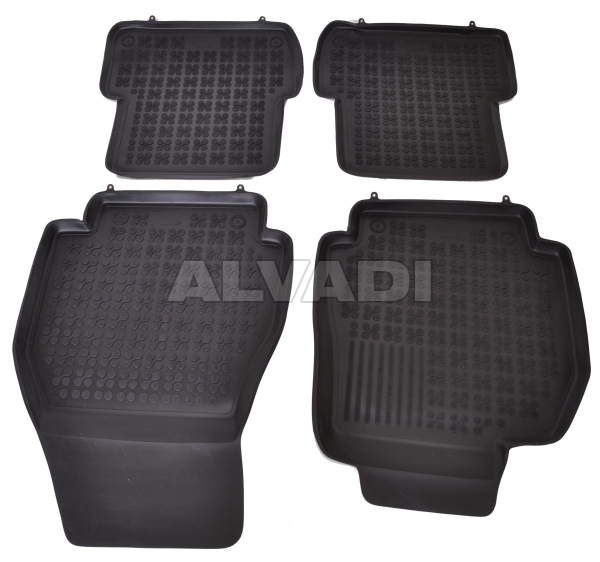 Floor Mats Rezaw Plast For Renault Megane Ii M Alvadi Ee