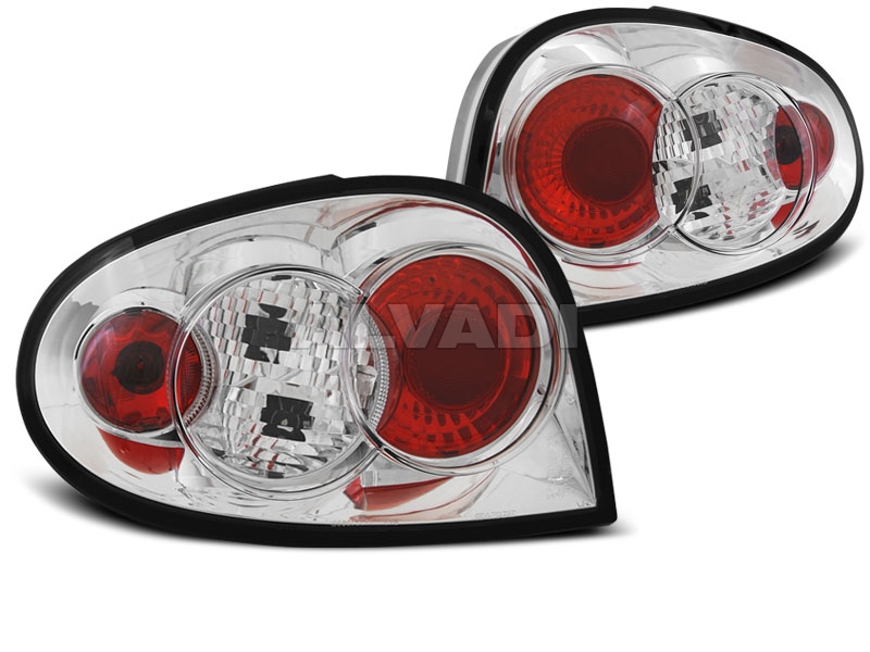 Tail Light Tuning Al For Renault Megane Ba Da La Ea Ka Hb 5d Sdn Coupe Cabrio Kombi Alvadi Ee