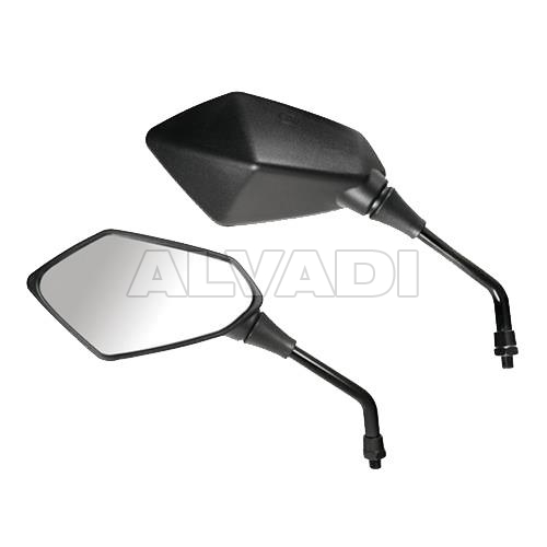 Genuine Renault Twizy Tinted Window Set - Left & Right Side Windows (2 Pieces)