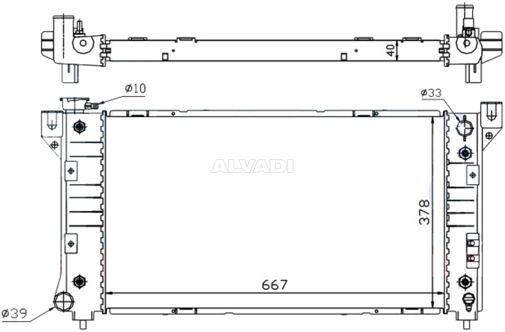Размер радиатора охлаждения газель 3302. Cr2117 ava. М04у. Радиатор охлаждения двигателя размеры. Радиатор пежо 406 1.