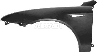 Alfa Romeo 159 - Bumper, achter compleet 159