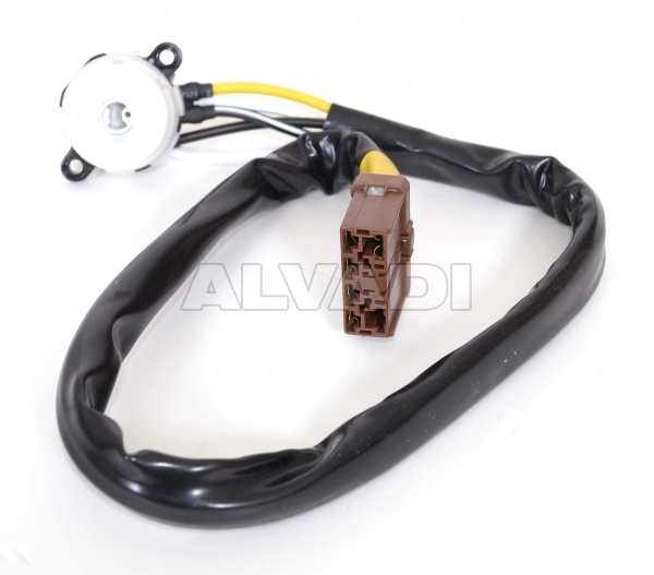 39730-S84-A01 - Genuine Honda Immobilization Unit - View #8