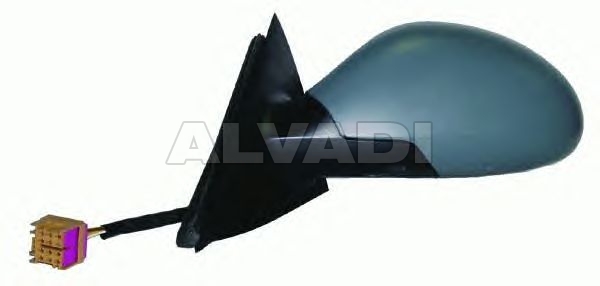 Alkar 6341802 Primed Mirror Housing