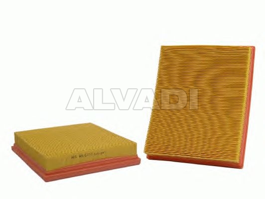 Bosch 1457433752 Air-Filter Insert